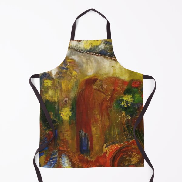 Item preview, Odilon Redon The Sermon designed and sold by melaartni.