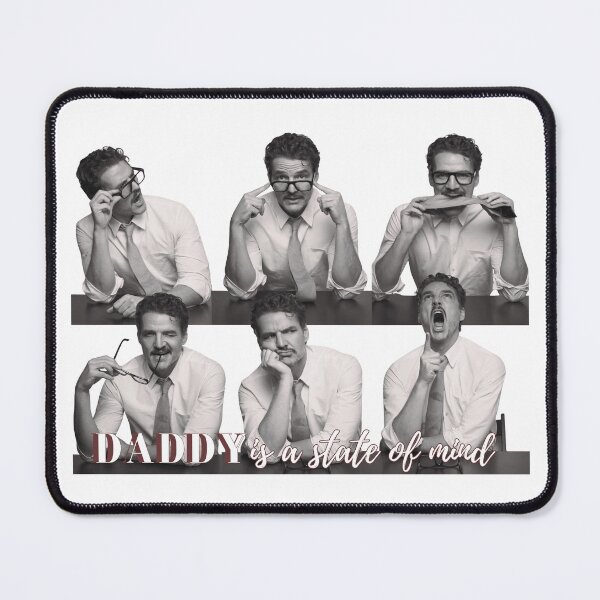 Item preview, daddy is a state of mind designed and sold by Backstage by Leyzel.