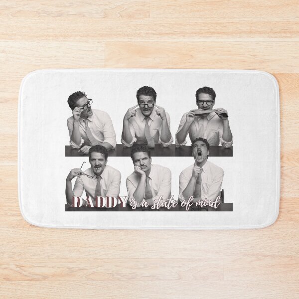 Item preview, daddy is a state of mind designed and sold by Backstage by Leyzel.