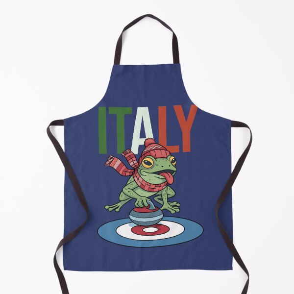 Artikelvorschau, Italienischer Winterfrosch entworfen und verkauft von CARPIO Creations.