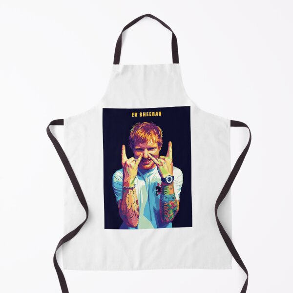 Item preview, ed sheeran in pop art designed and sold by princejolin.
