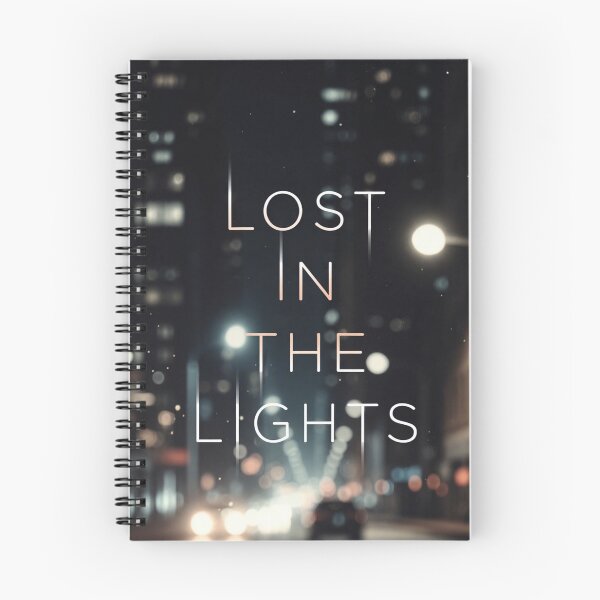 Item preview, Lost in the light designed and sold by RMProject.