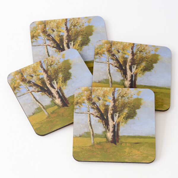 Item preview, Odilon Redon Trees designed and sold by melaartni.