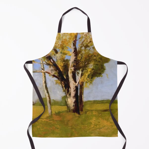 Aperçu de l'œuvre Arbres Odilon Redon créée et vendue par melaartni.