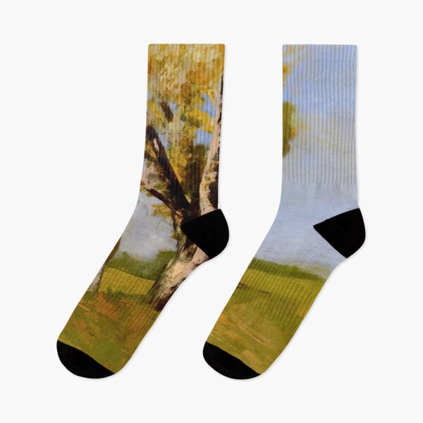 Item preview, Odilon Redon Trees designed and sold by melaartni.