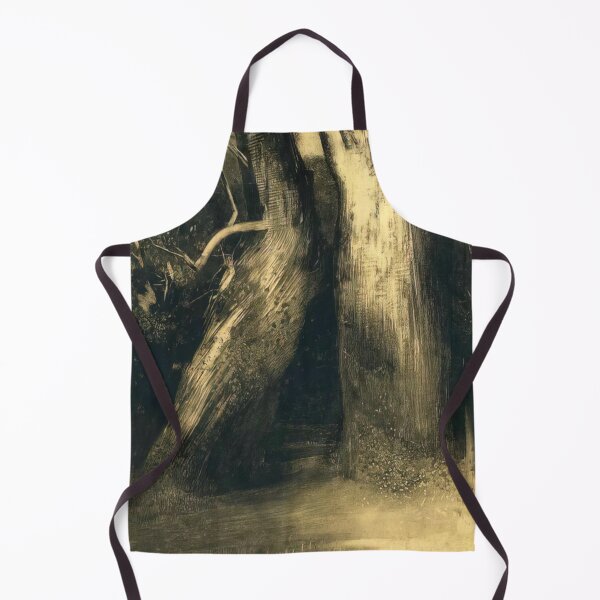 Item preview, Odilon Redon Two Trees designed and sold by melaartni.