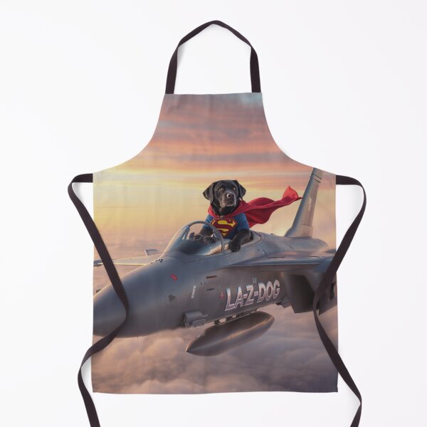 Item preview, LA-Z-DOG Print designed and sold by Lichentroupe63.