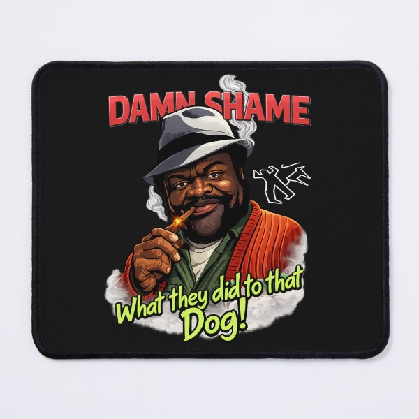 Item preview, Damn Shame... designed and sold by Popcorn Odyssey.