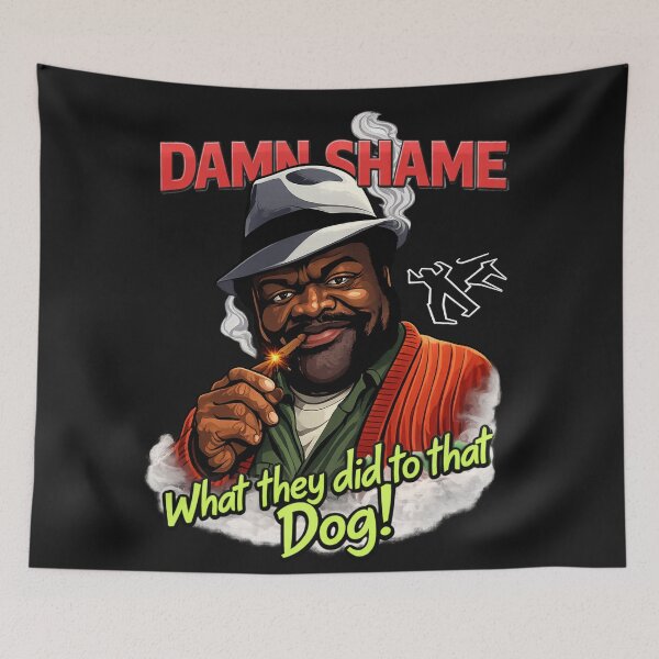 Item preview, Damn Shame... designed and sold by Popcorn Odyssey.