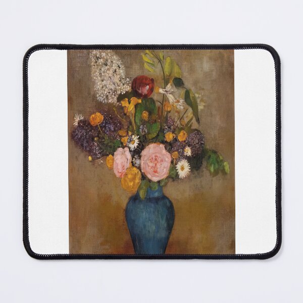Item preview, Odilon Redon Vase Of Flowers 10 designed and sold by melaartni.