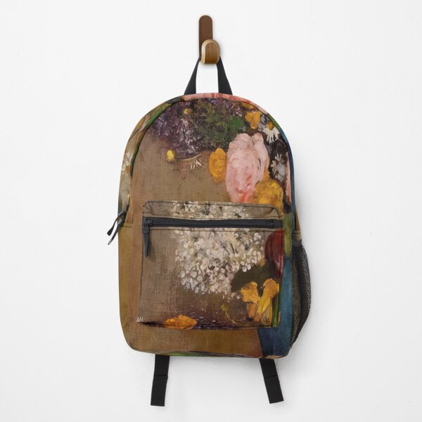 Item preview, Odilon Redon Vase Of Flowers 10 designed and sold by melaartni.