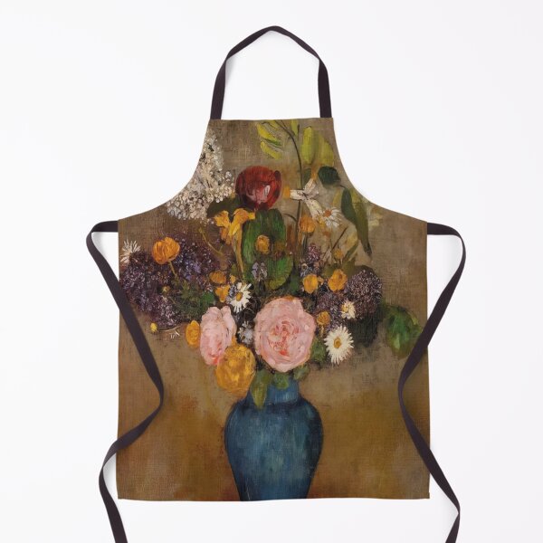 Item preview, Odilon Redon Vase Of Flowers 10 designed and sold by melaartni.