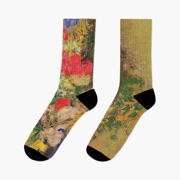 Item preview, Odilon Redon Vase Of Flowers 12 designed and sold by melaartni.