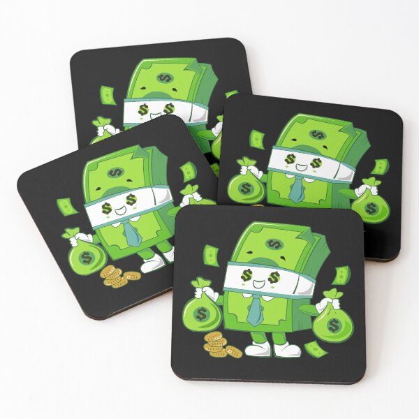 Item preview, cute money illustration designed and sold by jasneetchopra27.