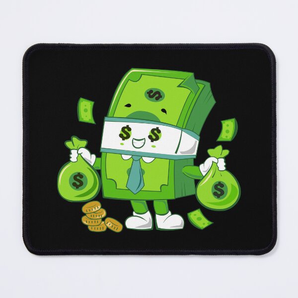 Item preview, cute money illustration designed and sold by jasneetchopra27.
