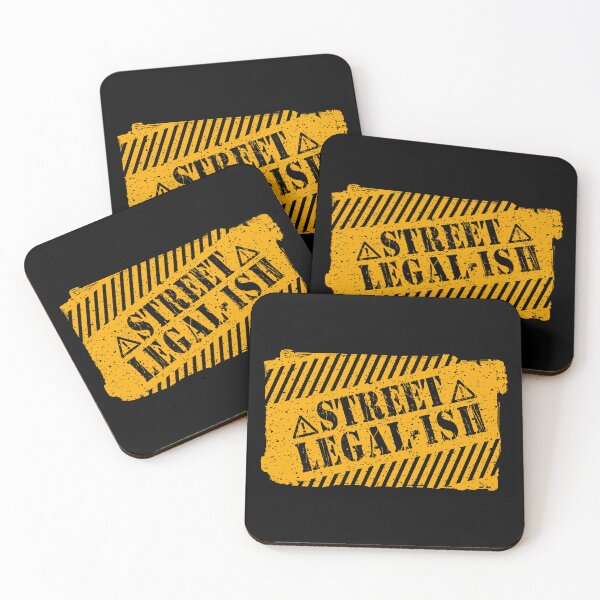Item preview, Street Legalish Funny Car Quote designed and sold by RAS-77.