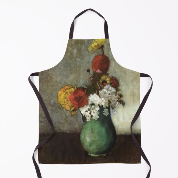 Item preview, Odilon Redon Vase Of Flowers designed and sold by melaartni.