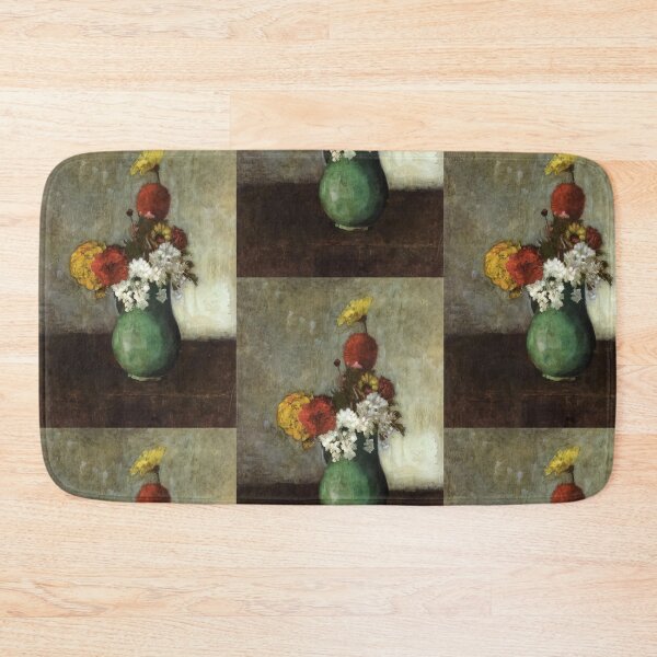 Item preview, Odilon Redon Vase Of Flowers designed and sold by melaartni.