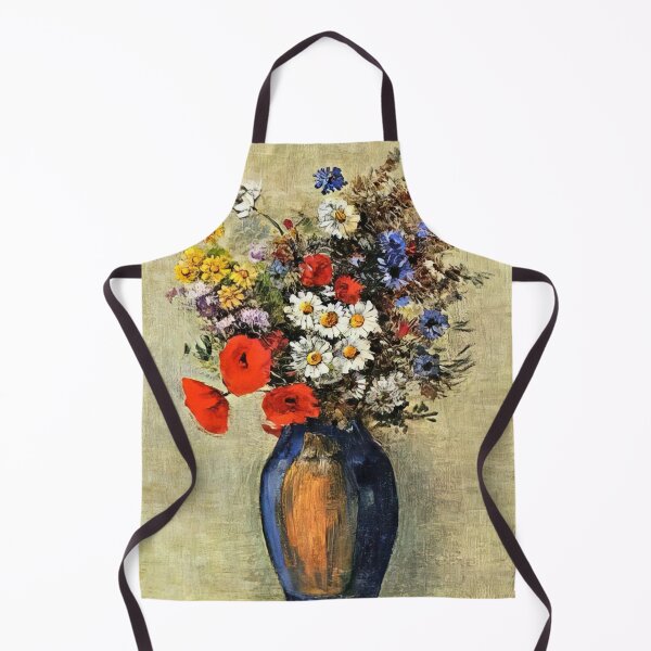 Item preview, Odilon Redon Vase Of Flowers 2 designed and sold by melaartni.