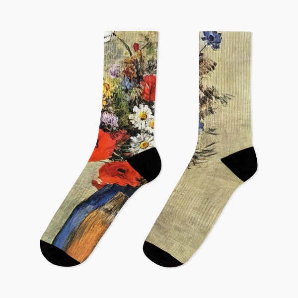 Item preview, Odilon Redon Vase Of Flowers 2 designed and sold by melaartni.