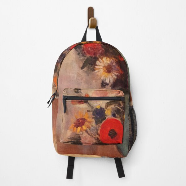 Item preview, Odilon Redon Vase Of Flowers 3 designed and sold by melaartni.