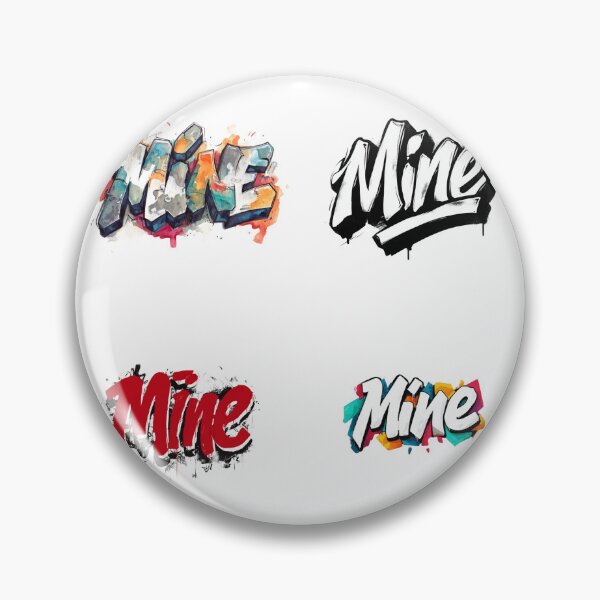 Item preview, Mini Mine sticker pack designed and sold by MendaciousMina.