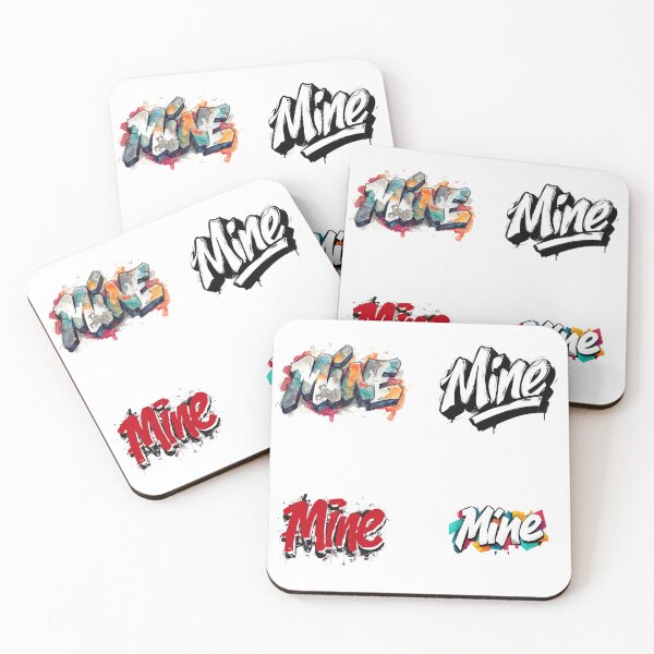 Item preview, Mini Mine sticker pack designed and sold by MendaciousMina.