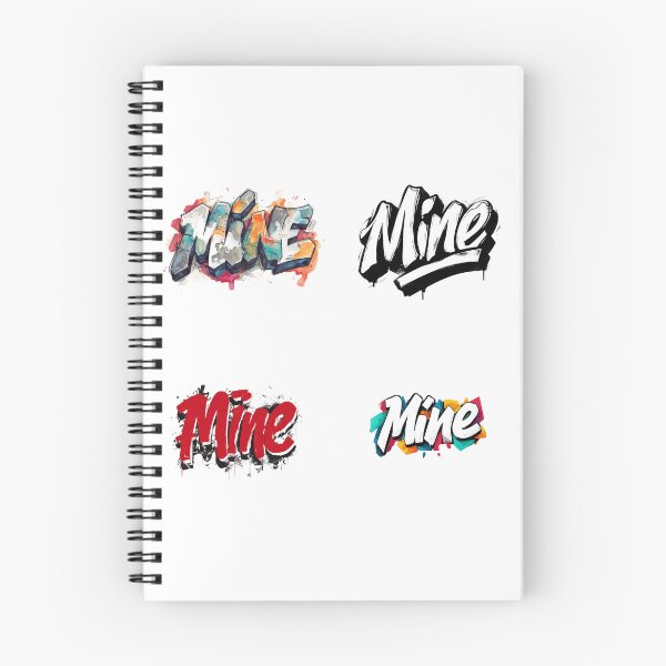 Item preview, Mini Mine sticker pack designed and sold by MendaciousMina.
