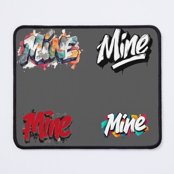 Item preview, Mini Mine sticker pack designed and sold by MendaciousMina.