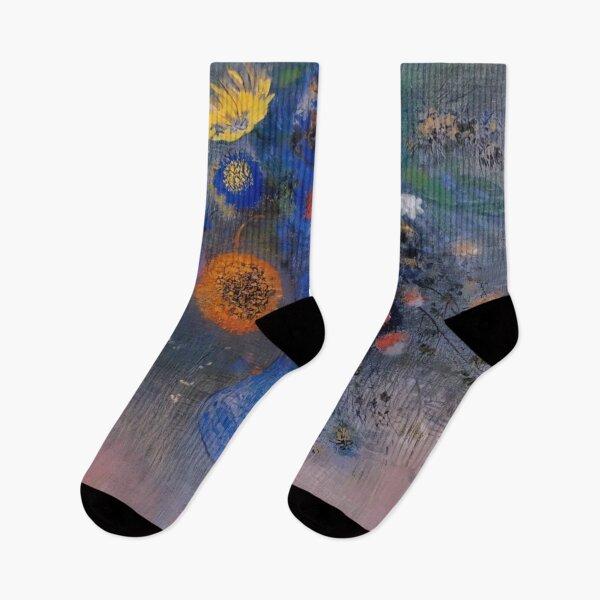 Item preview, Odilon Redon Vase Of Flowers 8 designed and sold by melaartni.