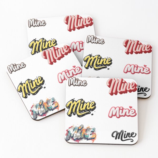 Item preview, Mini Mine sticker pack designed and sold by MendaciousMina.