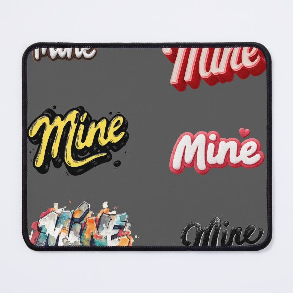 Item preview, Mini Mine sticker pack designed and sold by MendaciousMina.