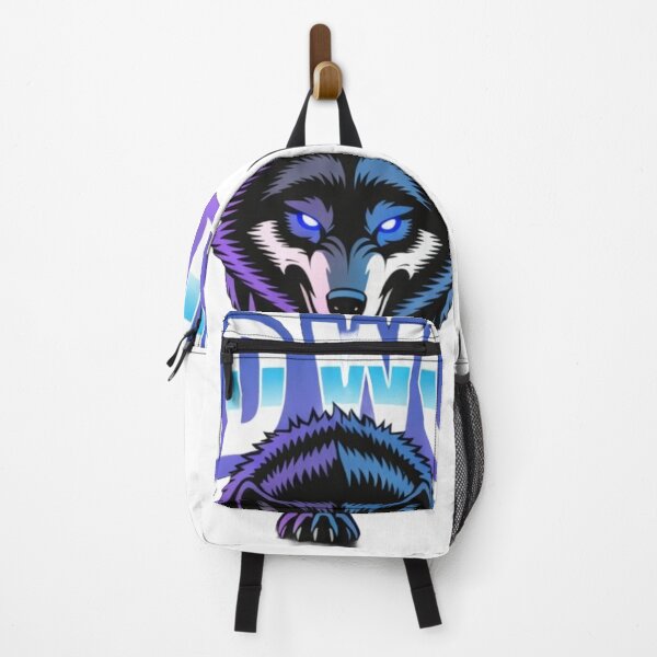 Item preview, Fearless bad wolf  designed and sold by LaxLoom .