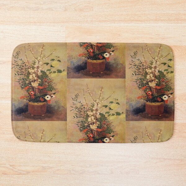 Item preview, Odilon Redon Vase Of Flowers With Branches Of designed and sold by melaartni.