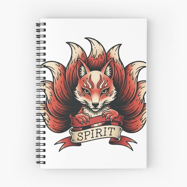 Item preview, Kitsune "Spirit" designed and sold by Nervas.