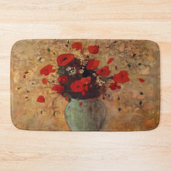 Item preview, Odilon Redon Vase Of Flowers designed and sold by melaartni.