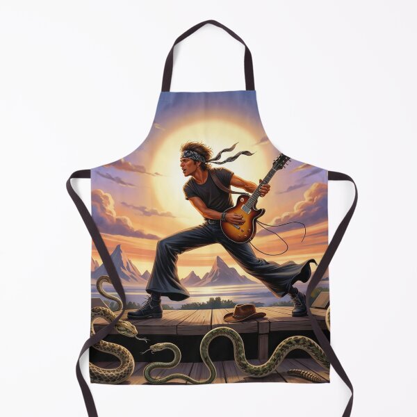 Item preview, А rock musician. designed and sold by Lilashakti ⭐️ ⭐️ ⭐️ ⭐️ ⭐️.