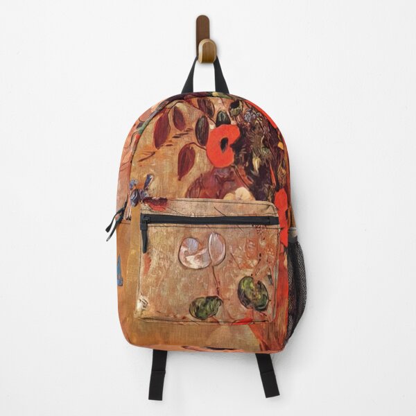 Item preview, Odilon Redon Vase Of Poppies designed and sold by melaartni.