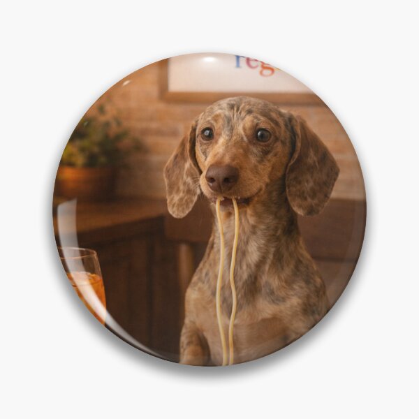 Item preview, Dachshund Spaghetti designed and sold by karlhugohotdog.
