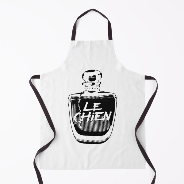 Item preview, Le Chien Vintage French Perfume Parody - Funny Luxury Art designed and sold by 1001T-Shirt.