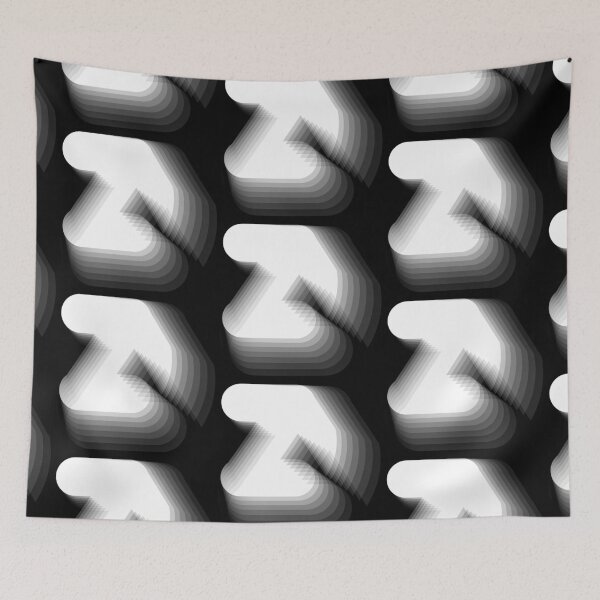 Item preview, Straight ZA designed and sold by Decipan.