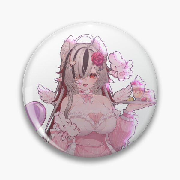 Item preview, Nyamiko Valentines Maid Outfit designed and sold by NyamikoVT.