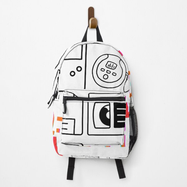 Item preview, Old Gadgets Graphic Tee designed and sold by Boytibay28Mdskllz.