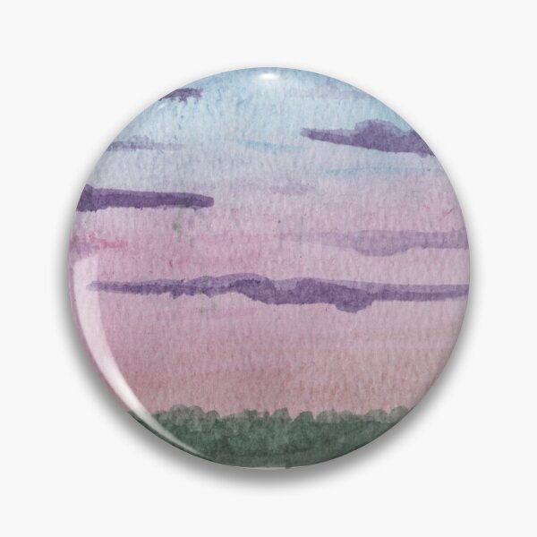Item preview, Tranquility of Daw designed and sold by Mellustration.