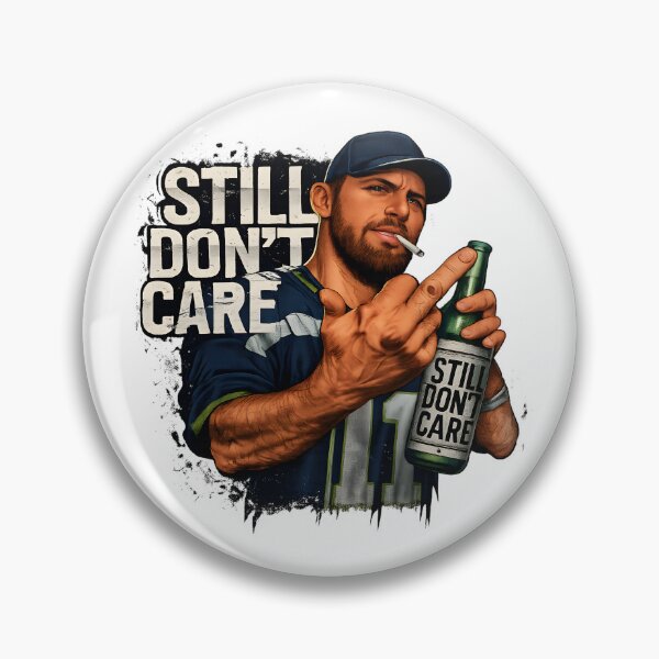 Item preview, Still Don't Care Sam Darnold T-shirt designed and sold by JaaCreativeShop.