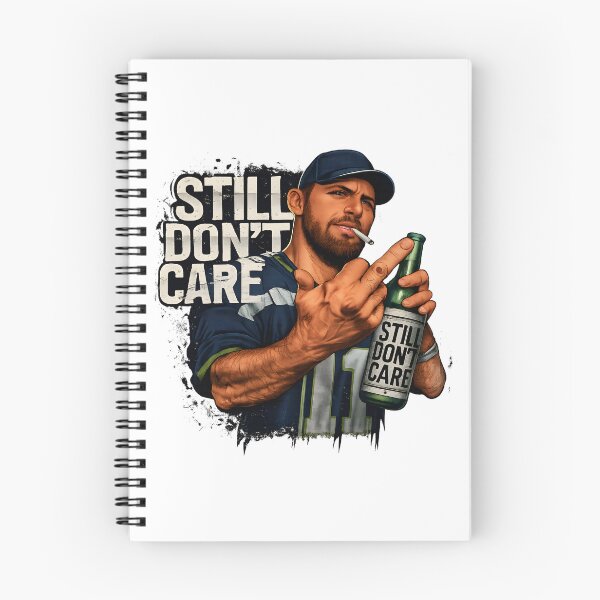 Item preview, Still Don't Care Sam Darnold T-shirt designed and sold by JaaCreativeShop.