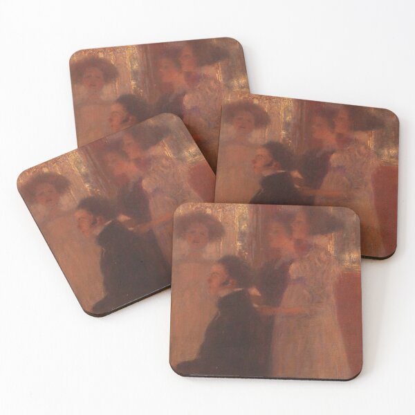 Item preview, Schubert at the piano I designed and sold by SharonTheFirst.