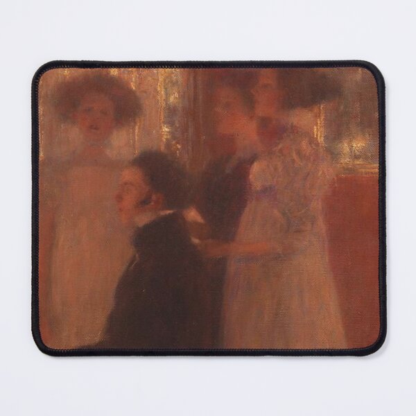 Item preview, Schubert at the piano I designed and sold by SharonTheFirst.