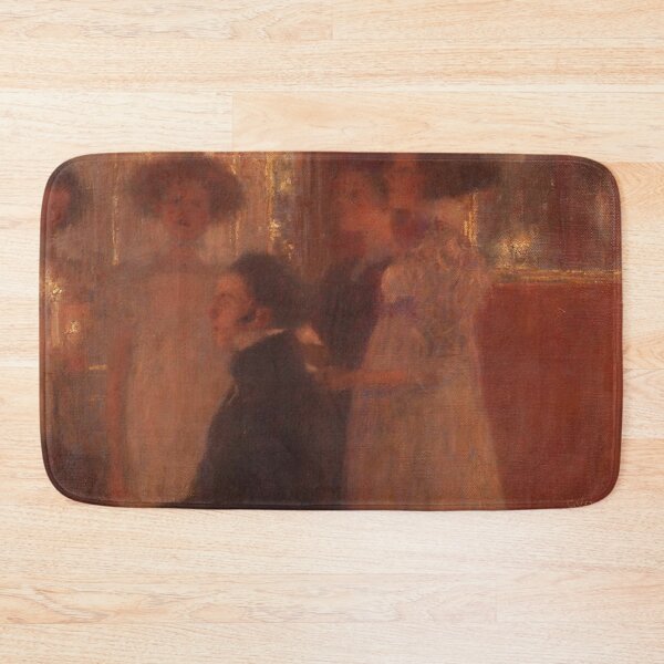 Item preview, Schubert at the piano I designed and sold by SharonTheFirst.