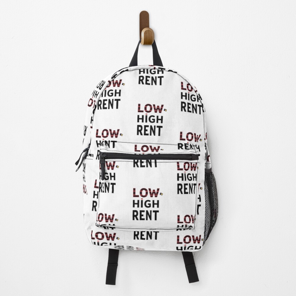 Item preview, Backpack designed and sold by FeelFreeStore.